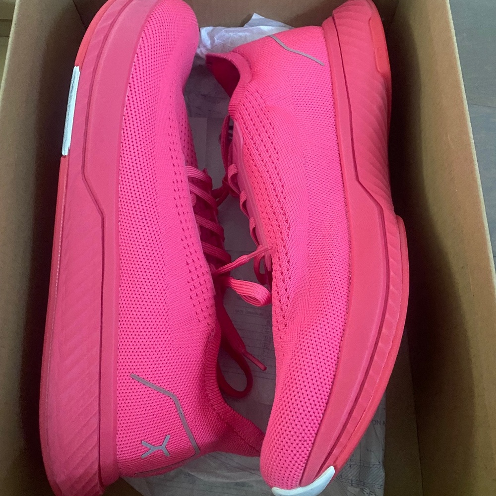 Men’s running shoes